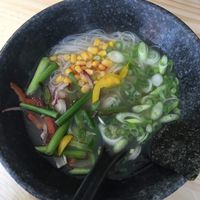 Ramen at Happy Samurai in Canterbury