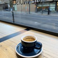   at Croissant Croissant in Montreal