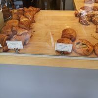 Hurry up vegan pastries are not so many at Croissant Croissant in Montreal