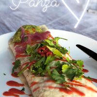 Lunch at Panza in Jyvaskyla