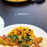 Lunch 2 at Panza in Jyvaskyla