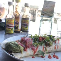 Lunch  at Panza in Jyvaskyla