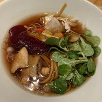   at Ippudo - Republique in Paris