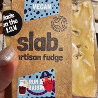  at Slab Artisan Fudge in East Cowes
