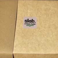  at Slab Artisan Fudge in East Cowes