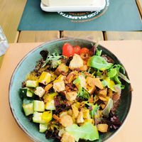 Regular superbowl at That's Vapore City Life in Milan