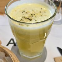 Total wellness smoothie at That's Vapore City Life in Milan