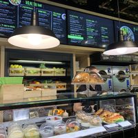 Good selection with Vegan Options  at That's Vapore City Life in Milan