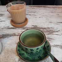 sherpa tea & traditional tea at Mitho Cha in Berlin