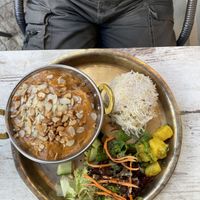 Menü 49  at Mitho Cha in Berlin