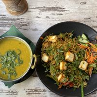   at Mitho Cha in Berlin