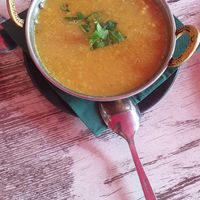 Daalsuppe at Mitho Cha in Berlin