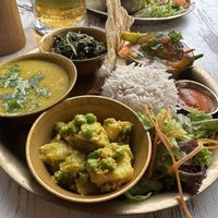   at Mitho Cha in Berlin