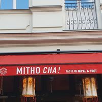  at Mitho Cha in Berlin