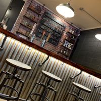 Bar in new restaurant  at Renegade Kitchen & Craft Bar in Kelowna