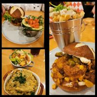 Great vegan dinner at Renegade Kitchen & Craft Bar in Kelowna