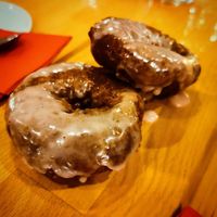 Doughnuts at Renegade Kitchen & Craft Bar in Kelowna