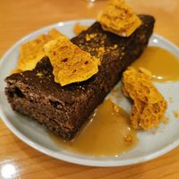 Brownies at Renegade Kitchen & Craft Bar in Kelowna