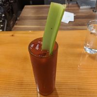 Ceasar at Renegade Kitchen & Craft Bar in Kelowna