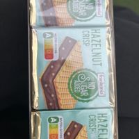 vegan knoppers  at Reformstark Martin in Linz