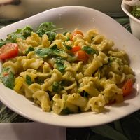 Campanelle Crema di Avocado at Vapiano in Linz