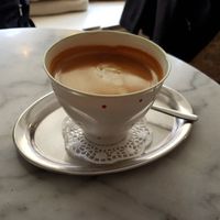Coffee at Cafe Animo in Ulm