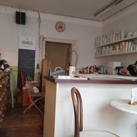 Workshop at Cafe Animo in Ulm