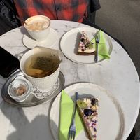   at Cafe Animo in Ulm