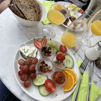   at Cafe Animo in Ulm