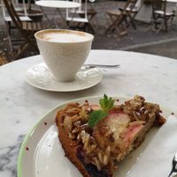 Coffee at Cafe Animo in Ulm