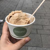 Hazelnut  at Eislust in Gottingen