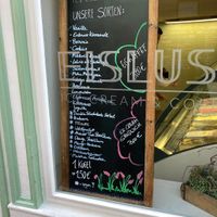 Yummi at Eislust in Gottingen