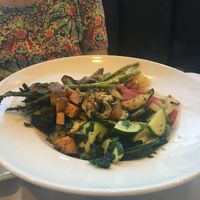 Vegetable Platter at Elements Eatery and Mixology in Lexington Park