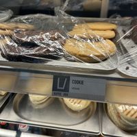 Lemon Cookie vegan 2,80€  at Kaffeeladen in Linz