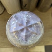 Ube Chocolate 5,90€  at Kaffeeladen in Linz