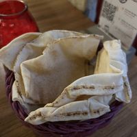 bread  at Ayam Zaman in Linz