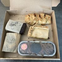   at Scrummy Crumb in Hull