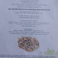 Menu at Roadhouse Cafe & Nom Yum Delivery in New Delhi