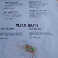 Menu at Roadhouse Cafe & Nom Yum Delivery in New Delhi