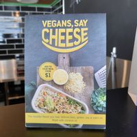 Say cheese at Zambrero in Geraldton