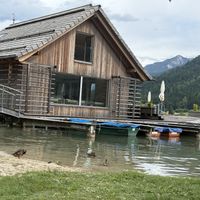   at Strandhotel am Weissensee in Weissensee