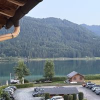   at Strandhotel am Weissensee in Weissensee