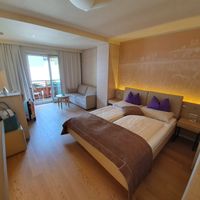 Zimmer at Strandhotel am Weissensee in Weissensee