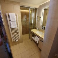 Bad at Strandhotel am Weissensee in Weissensee