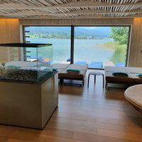 Ruheraum at Strandhotel am Weissensee in Weissensee