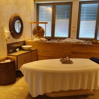 Massageraum at Strandhotel am Weissensee in Weissensee