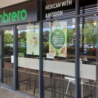Can be found outside, not inside the shopping centre. at Zambrero in Warnbro