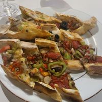   at Kumsal Pide in Oludeniz