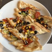   at Kumsal Pide in Oludeniz