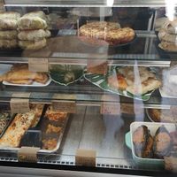 Lots of vegan options at Papas Elvira in Granada